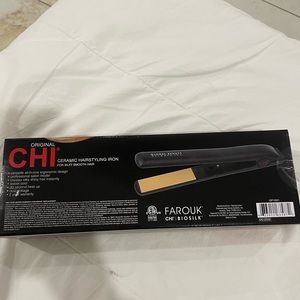 Straightening Iron